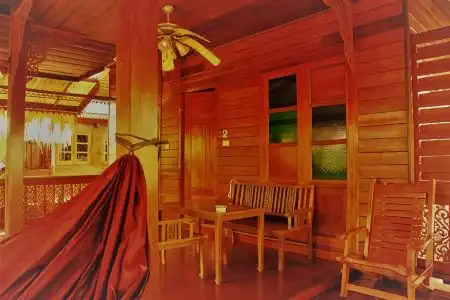 Cozy Garden Resort - 17