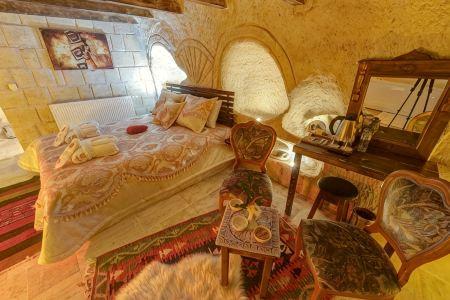 Cappadocia Alaz Cave Otel - 27