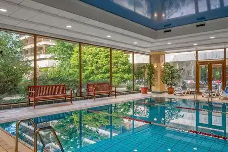 Ensana Thermal Margaret Island - 1