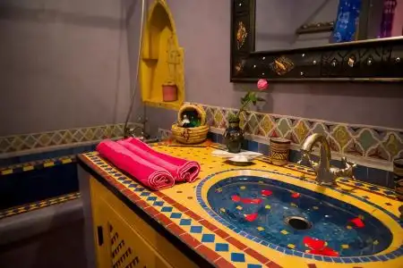 Riad bleu du Sud - 2