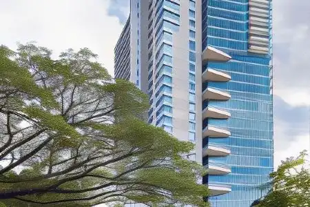 Four Seasons Bengaluru At Embassy One - 1