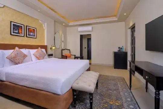 Pride Amber Vilas Resort & Spa Jaipur - 29