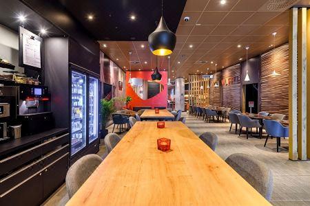 Ibis Berlin Hauptbahnhof - 8
