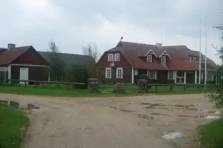 Käbi Külalistemaja - 1