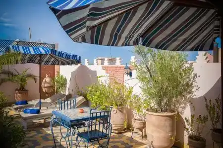 Riad bleu du Sud - 9