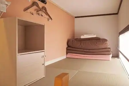 J-Hoppers Hiroshima Guesthouse - 2