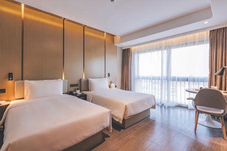 Atour Suzhou Industrial Park Qingjian Lake Branch - 12
