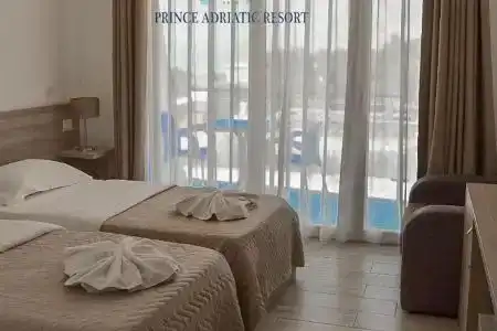 Prince Adriatic Resort - Rana e Hedhun Shengjin - 12