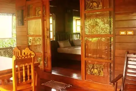 Cozy Garden Resort - 32