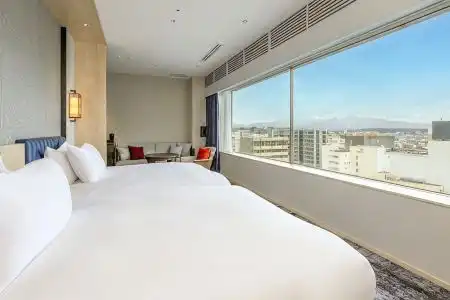 Ana Crowne Plaza Akita, An Ihg - 4