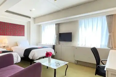 Grand Park Ex Fukushimaebisu - 24