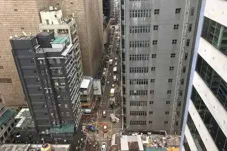 Kowloon Mongkok 1812 - 8