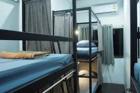 Dhub Hostel Donmueng - 28