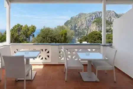 Villa Mariuccia Capri - 2