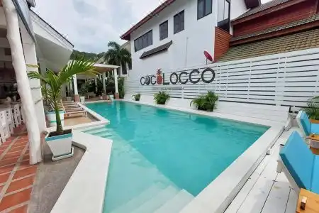 Tropicoco Beach Resort Koh Phangan - 2