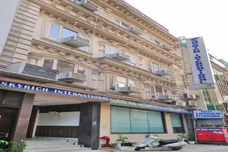 Sky Rich International Karol Bagh - Fully Vaccinated Staff - 2