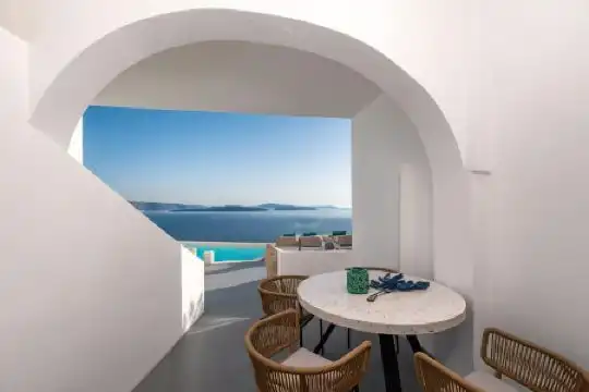 Kima Oia Suites - 61