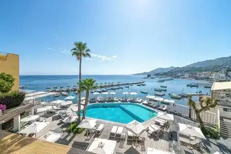 Regina Isabella-Resort Spa Restaurant - 0