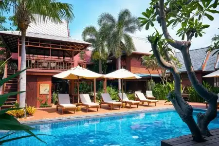 Ruenkanok Thaihouse Resort - 39