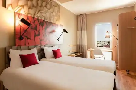 Ibis Casablanca Sidi Maarouf - 35