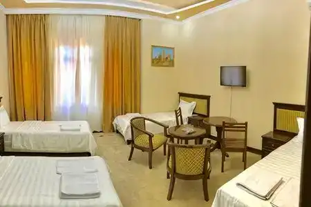 Muzaffar Samarkand - 1