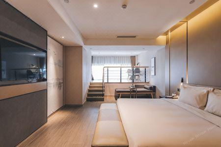 Atour Suzhou Industrial Park Qingjian Lake Branch - 45