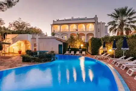 Regina Palace Terme - 4