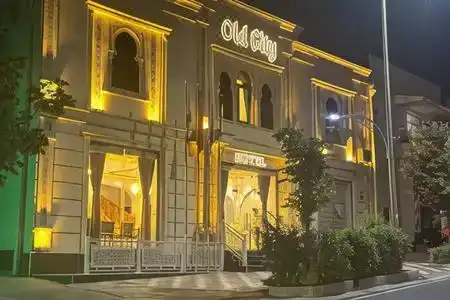 Old City - 0