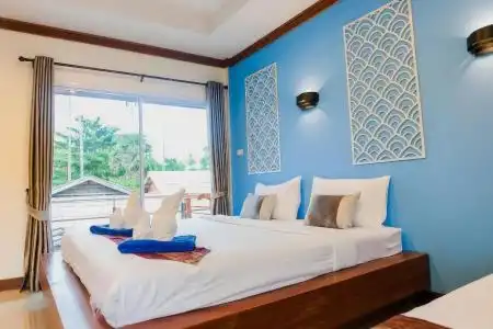 Sea Sand Sun Resort, Lanta Island - 41