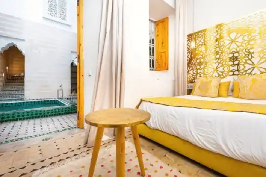 Riad La Croix Berbere - 23