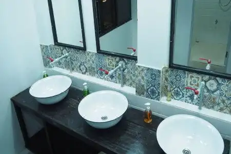 Dhub Hostel Donmueng - 35
