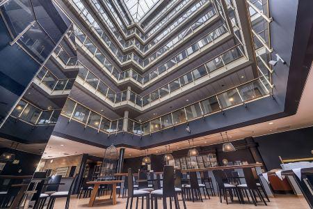 Wyndham Hannover Atrium - 8