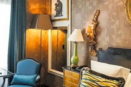 Hôtel Chateaubriand - 61