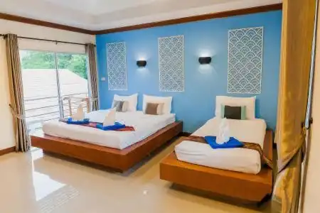 Sea Sand Sun Resort, Lanta Island - 40