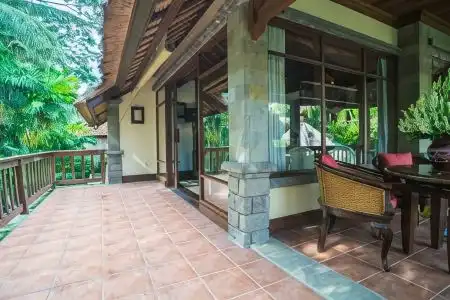 Kori Ubud Resort, Restaurant & Spa - 72