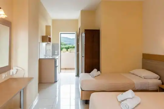 La Famille Merkati - Maison Antonis - 11