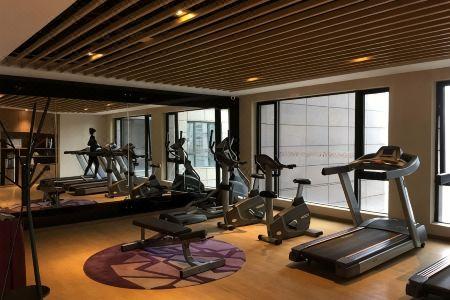Hampton by Hilton Guangzhou Zhujiang New Town - 5