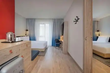 Hampton By Hilton Tashkent - 9