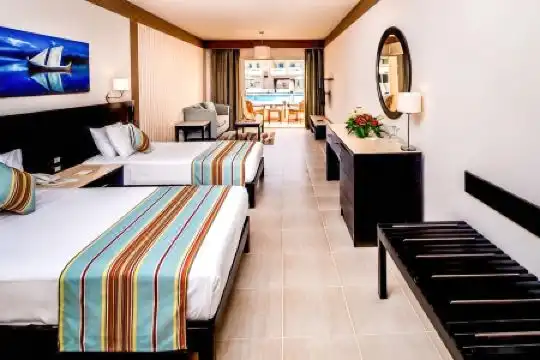 Nubia Beach Resort & Aqua Park - Hurghada - 10