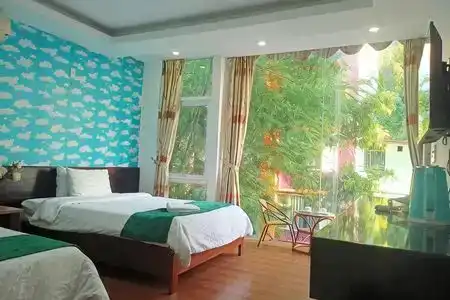 catba island - 1