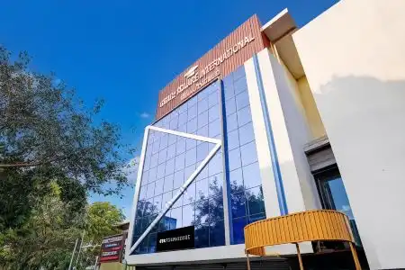 Vaccinated Staff- Collection O 79149 Grace Residency RK Salai - 1