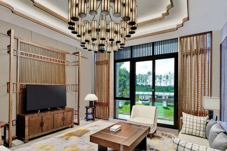 Hualuxe Suzhou Bay Hot Spring Resort, An Ihg - 144