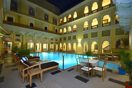 Nirbana Palace - A Heritage and Spa