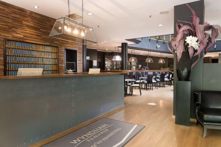 Wyndham Hannover Atrium - 4