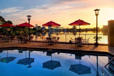 Ramada Plaza Resort & Suites By Wyndham Orlando International Drive - 88
