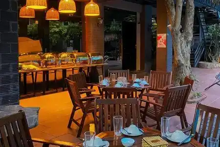 Catba Oasis Bungalows - 3