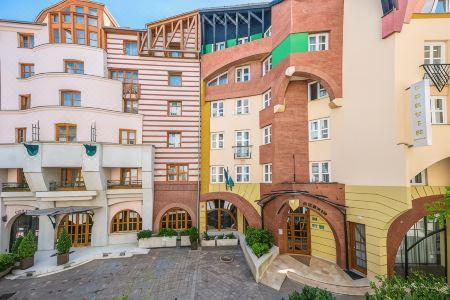 Corvin Budapest Sissi Wing - 1