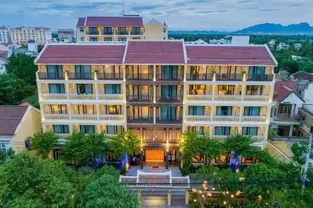 Hoi An Central Boutique & Spa (Little Hoi An Central Boutique & Spa) - 2