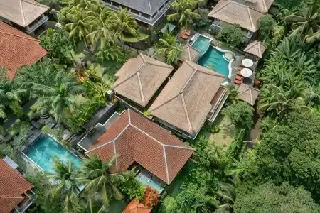 Kori Ubud Resort, Restaurant & Spa - 75