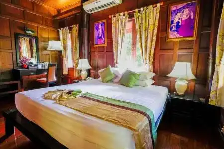 Baan Amphawa Resort & Spa - Sha Certified - 8